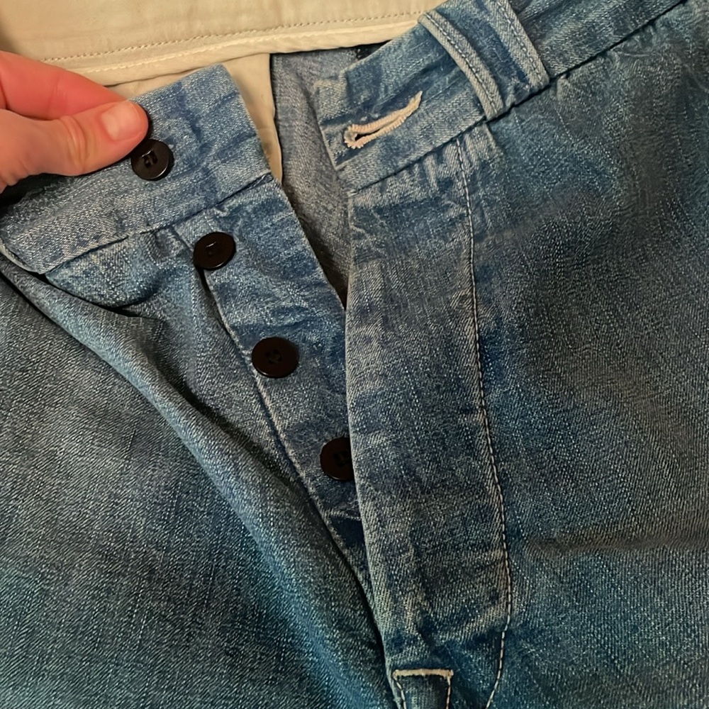 I+W NWOT Kate Eames size 26 - Picture 13 of 16